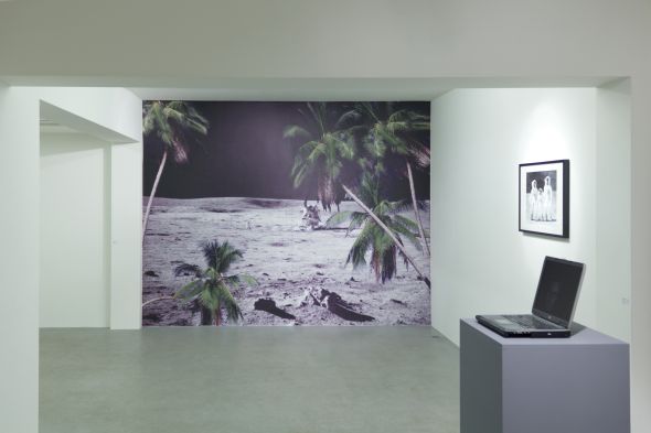 exhibition view, 2013