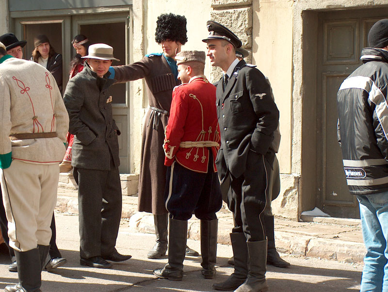 Production Still
