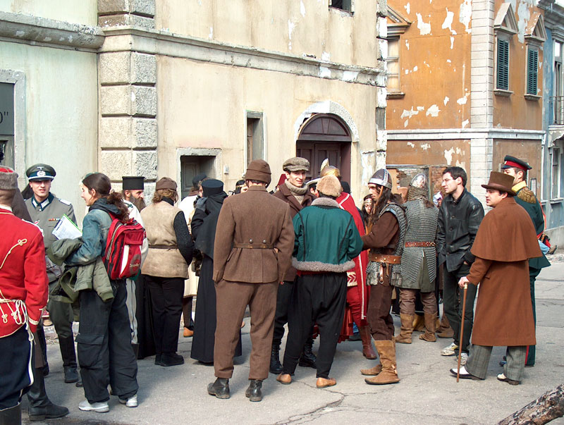 Production Still