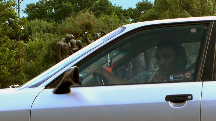 still from video