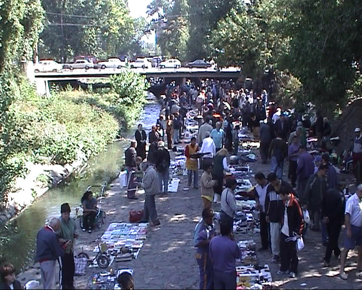 still from video