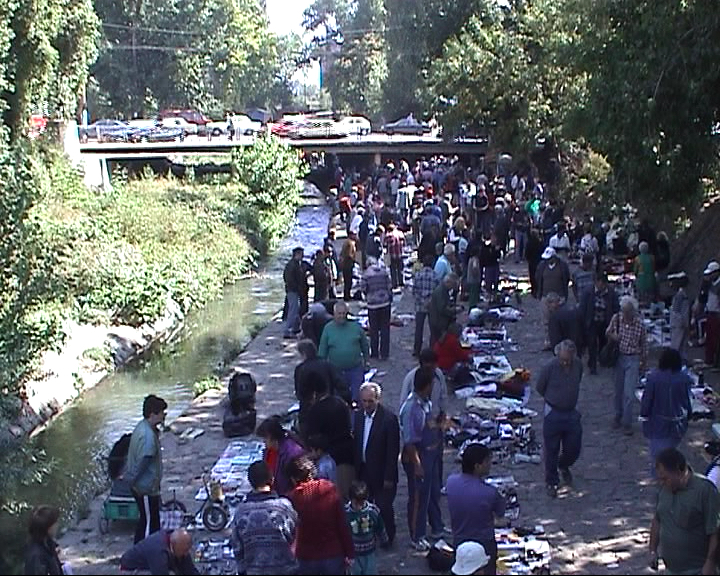 still from video