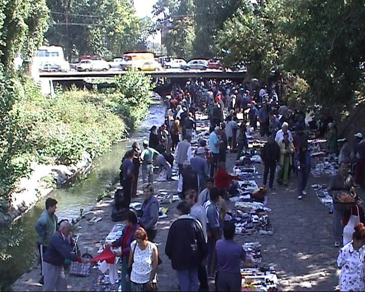 still from video