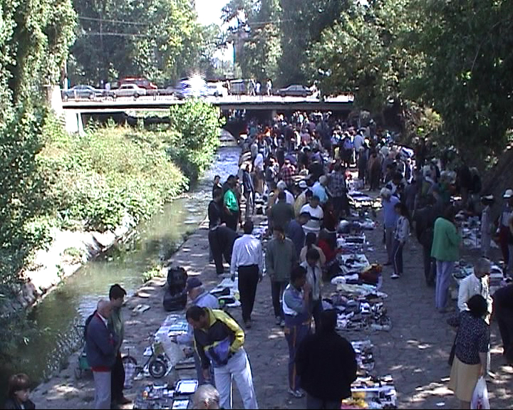 still from video