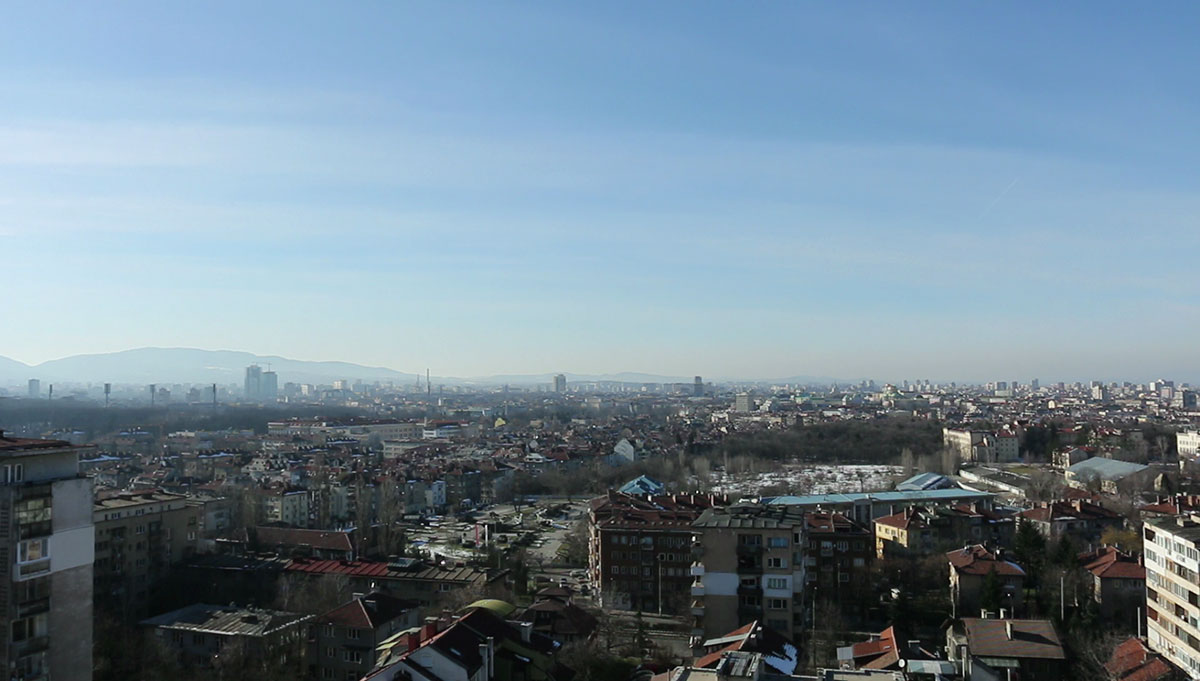 still from video