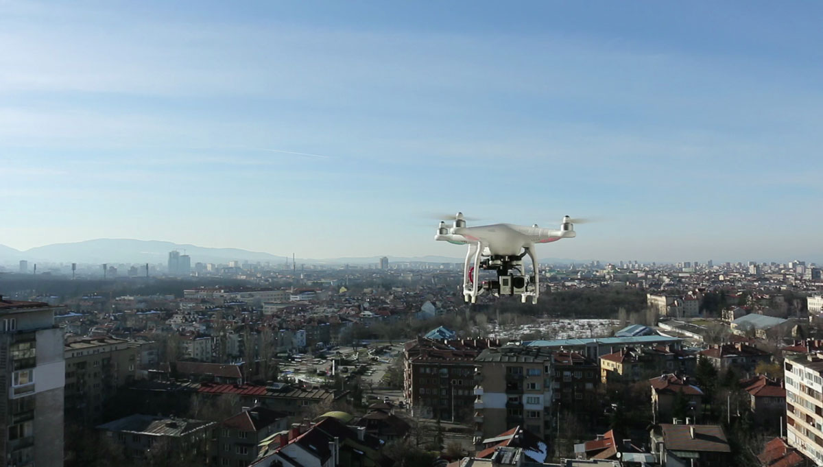 still from video