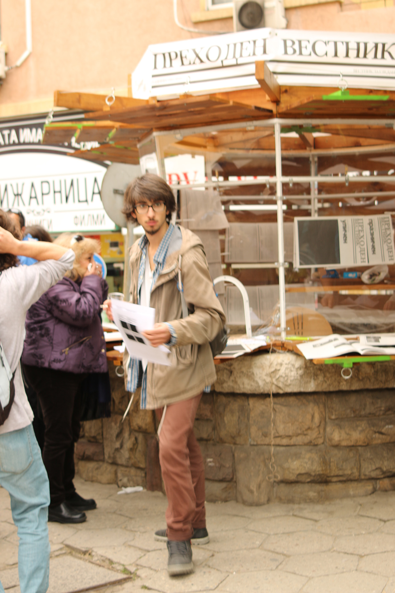 photos from the opening