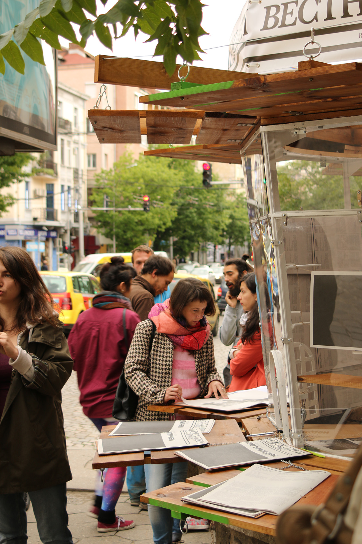 photos from the opening