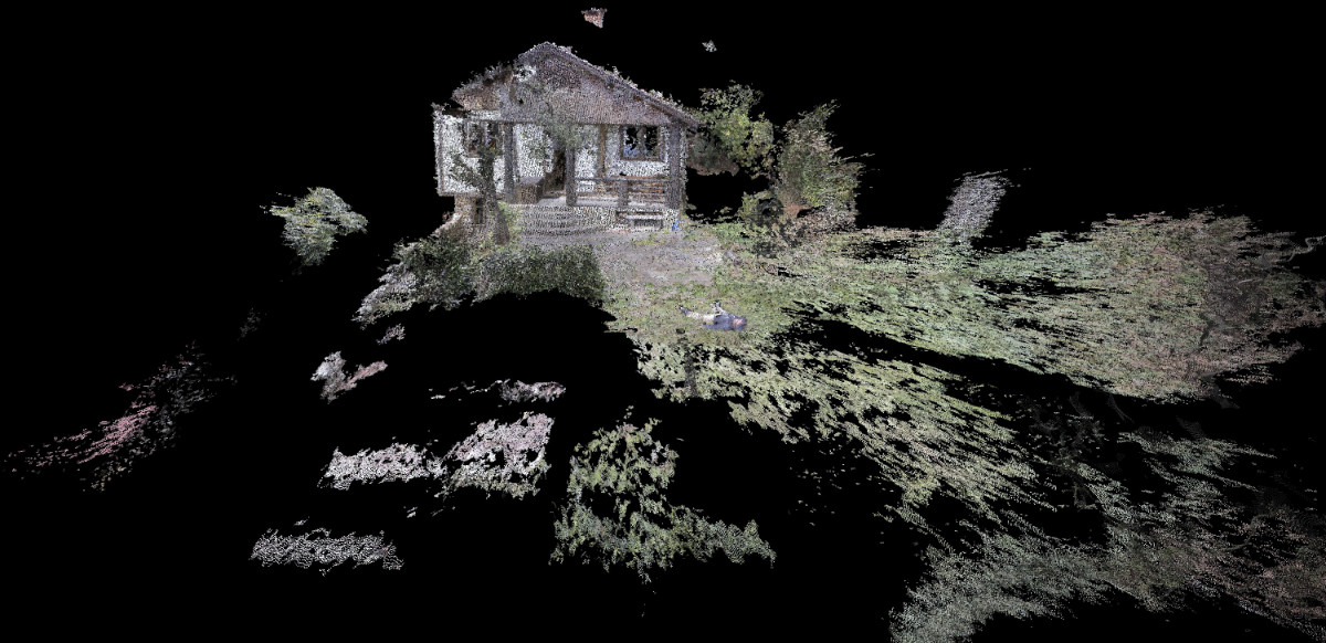 still from video