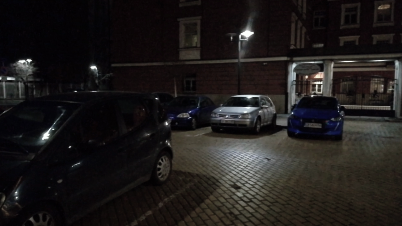 still from video