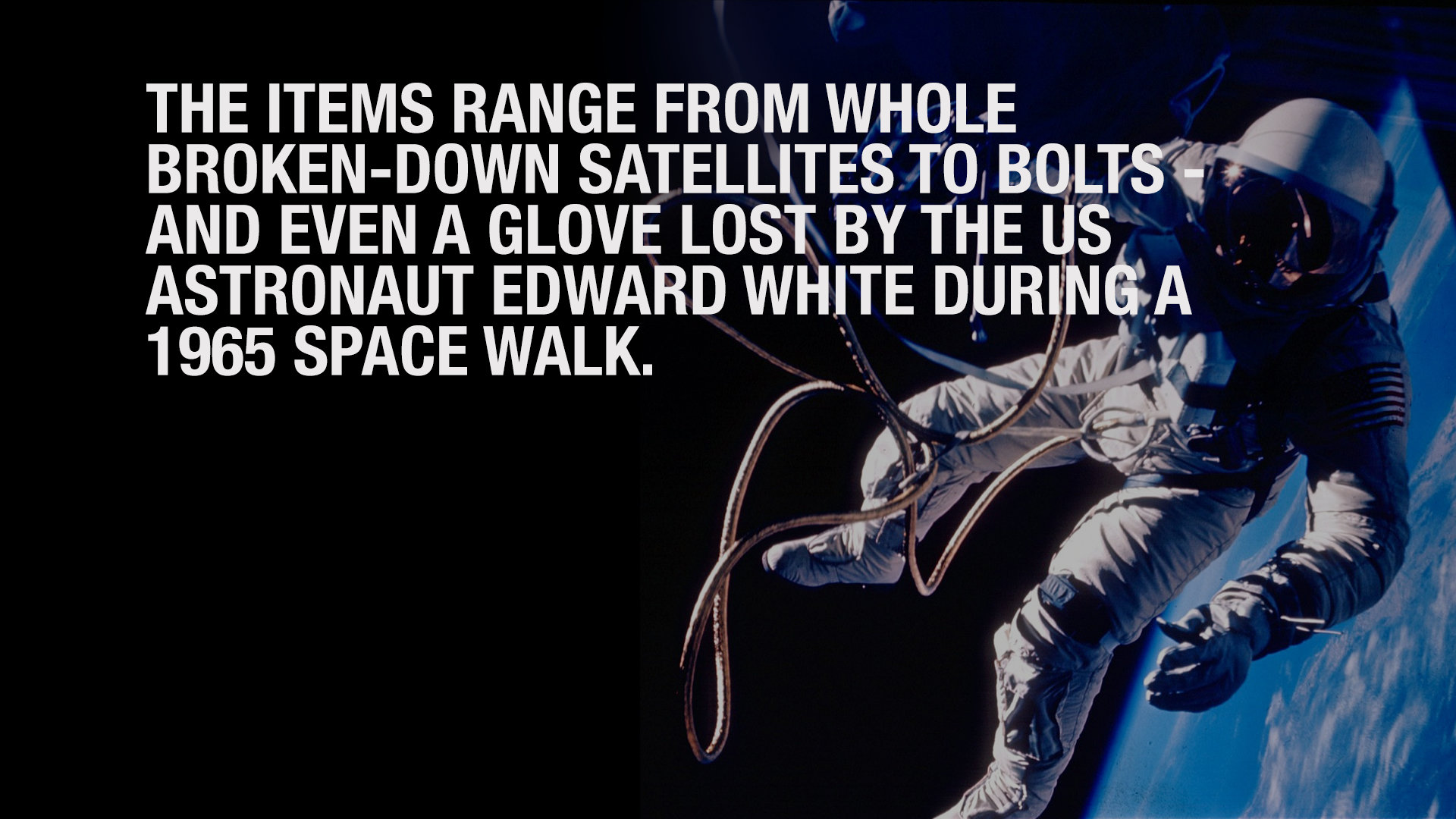 Still from the video
