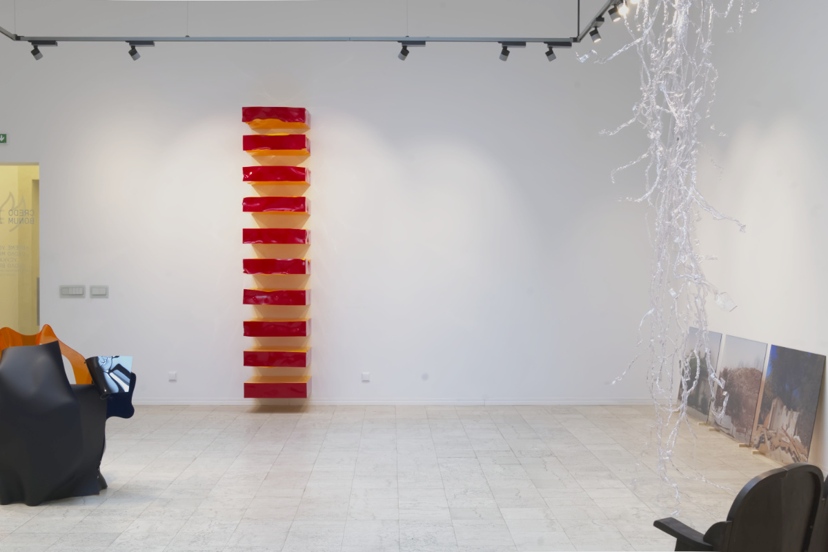 exhibition view