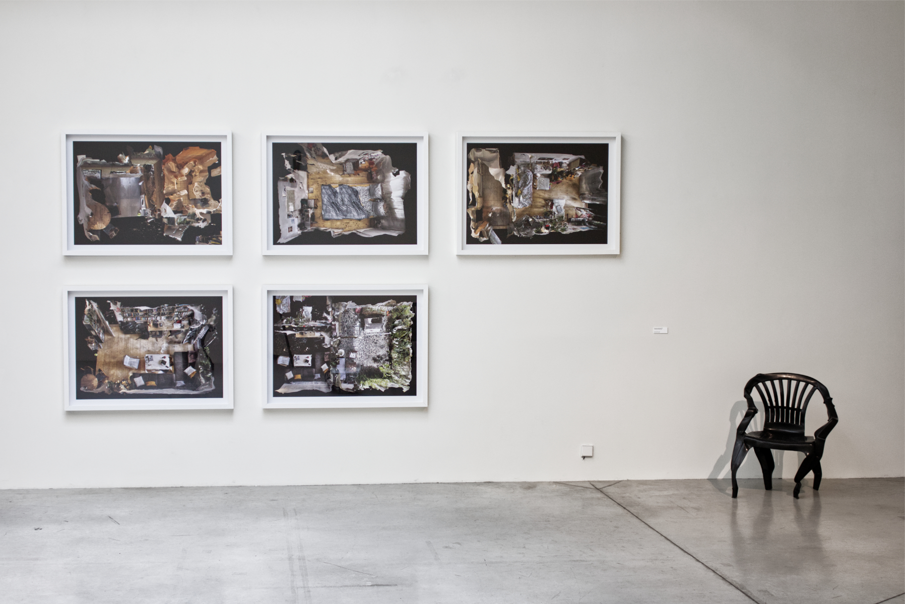 Exhibition view