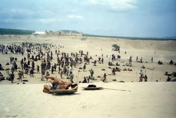 Background Action (2007-08)