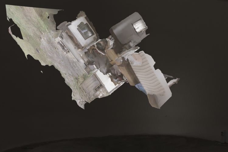 I Am in a Room Different From the One You Are In