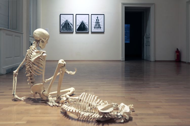 Between the Past Which is about to Happen and the Future Which has Already Been