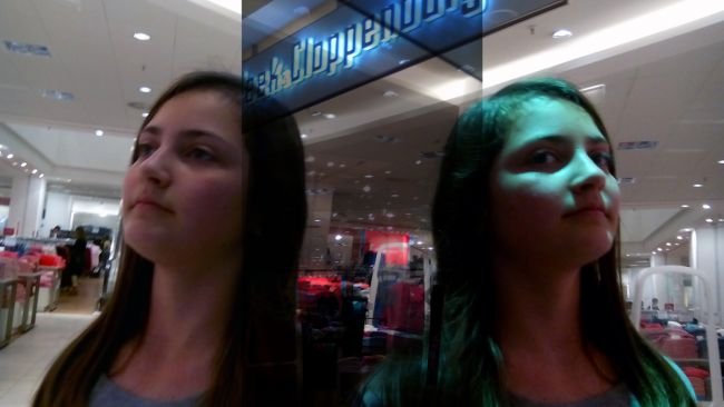 На мен ли говориш?