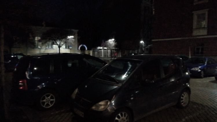 Призраци по улиците