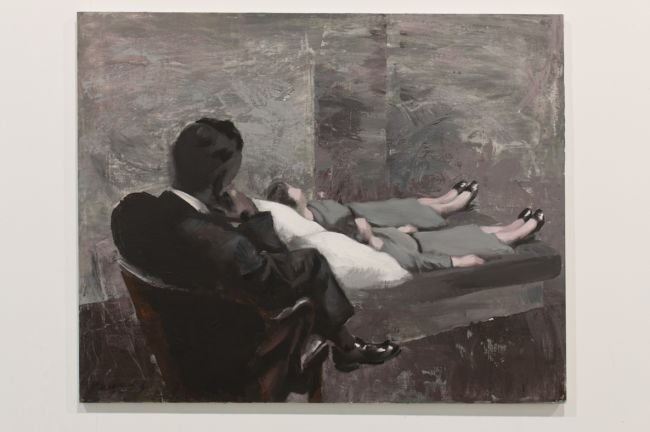 Онзи поглед който нещата ни връщат гледайки през нас