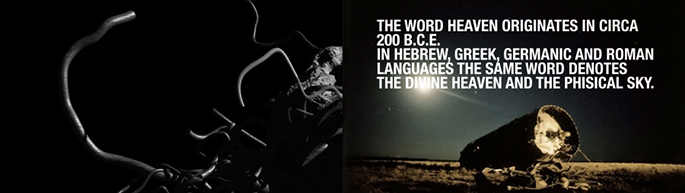 Krassimir Terziev. A Message from Space (2009) video still