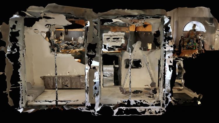 Разходка в галерията