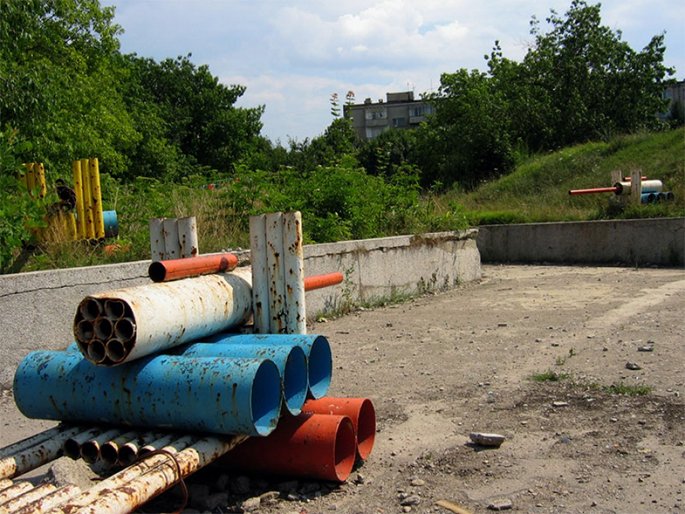 кадър от продукцията