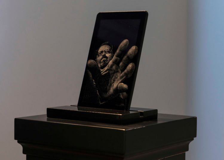 Монумент на изтеклото време IV