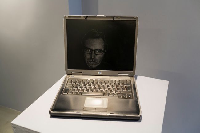 K.T. Monument to the Time Elapsed