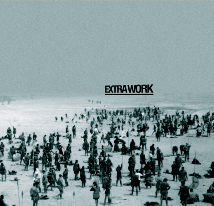 EXTRA WORK cover