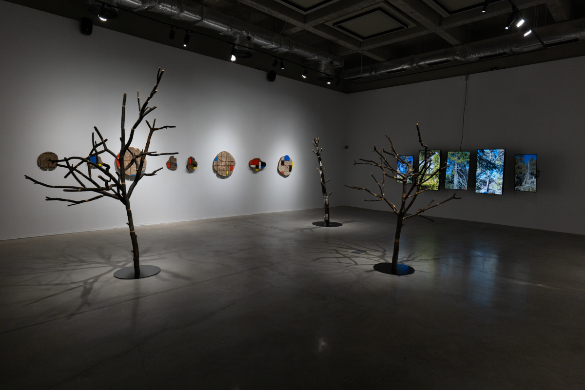 Krassimir Terziev: Reconstructions of the Forthcoming II